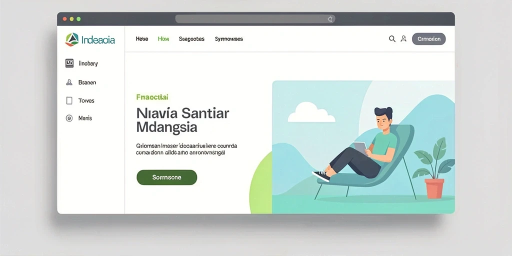 Tampilan grafis yang memikat dan penuh warna.