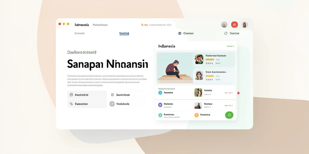Tangkapan layar menunjukkan karakter utama dalam aksi.