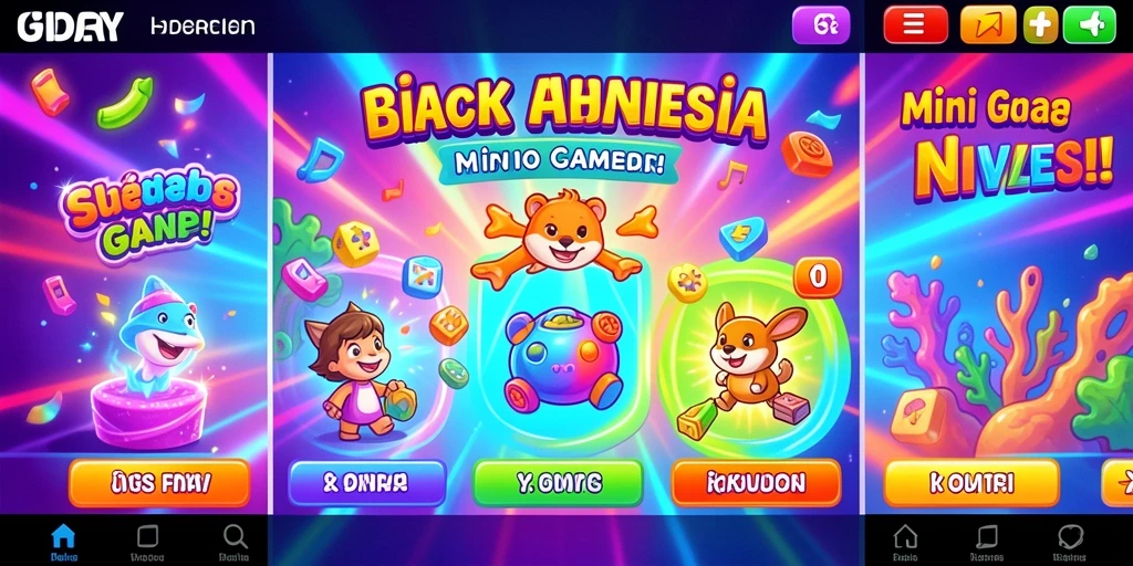 Tangkapan layar menampilkan aksi seru dalam gameplay.