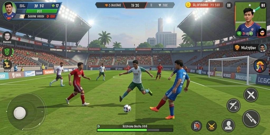 Antarmuka pengguna KASKUSTOTO yang modern dan menarik.