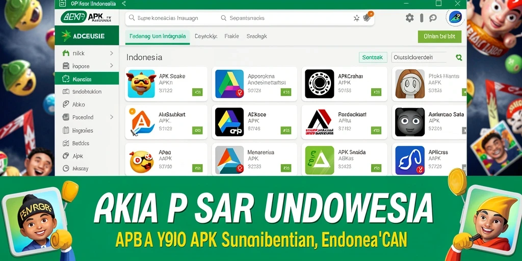 Tampilan antarmuka yang user-friendly.