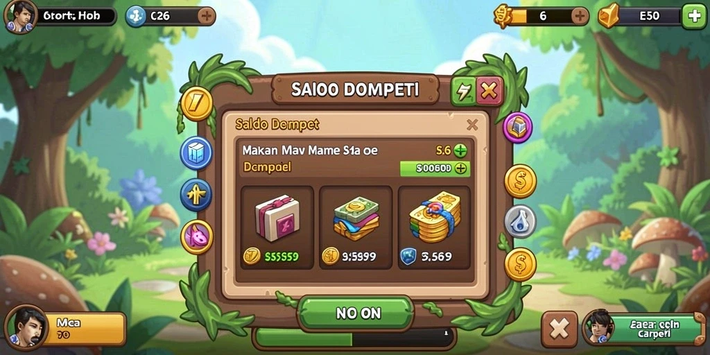 Tampilan antarmuka POKER88 yang menarik dan mudah digunakan.