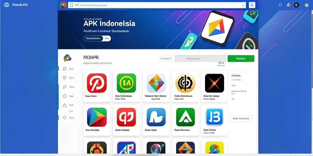 Tampilan antarmuka yang menarik dan mudah digunakan.