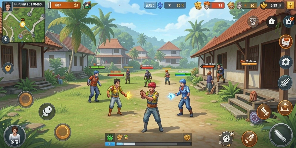 Tampilan antarmuka SIDAKTOTO yang ramah pengguna.