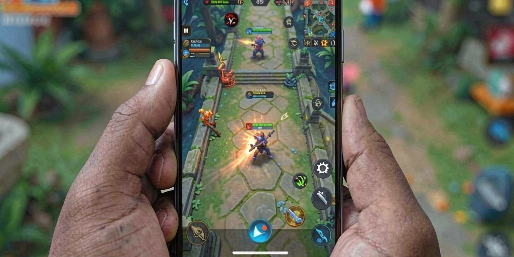 Tampilan antarmuka yang user-friendly dan menarik.