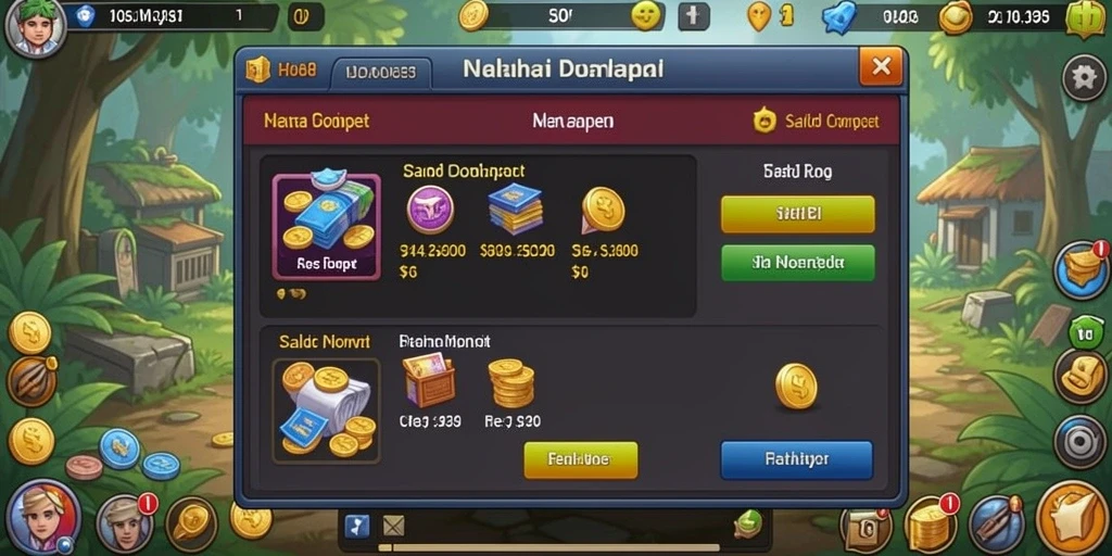 Tampilan awal game X88 yang menarik dan user-friendly.